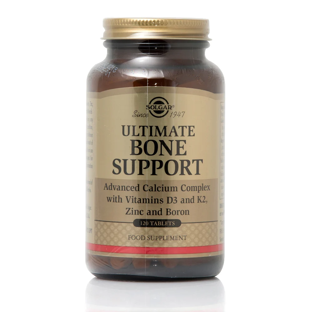 SOLGAR - Ultimate Bone Support - 120tabs